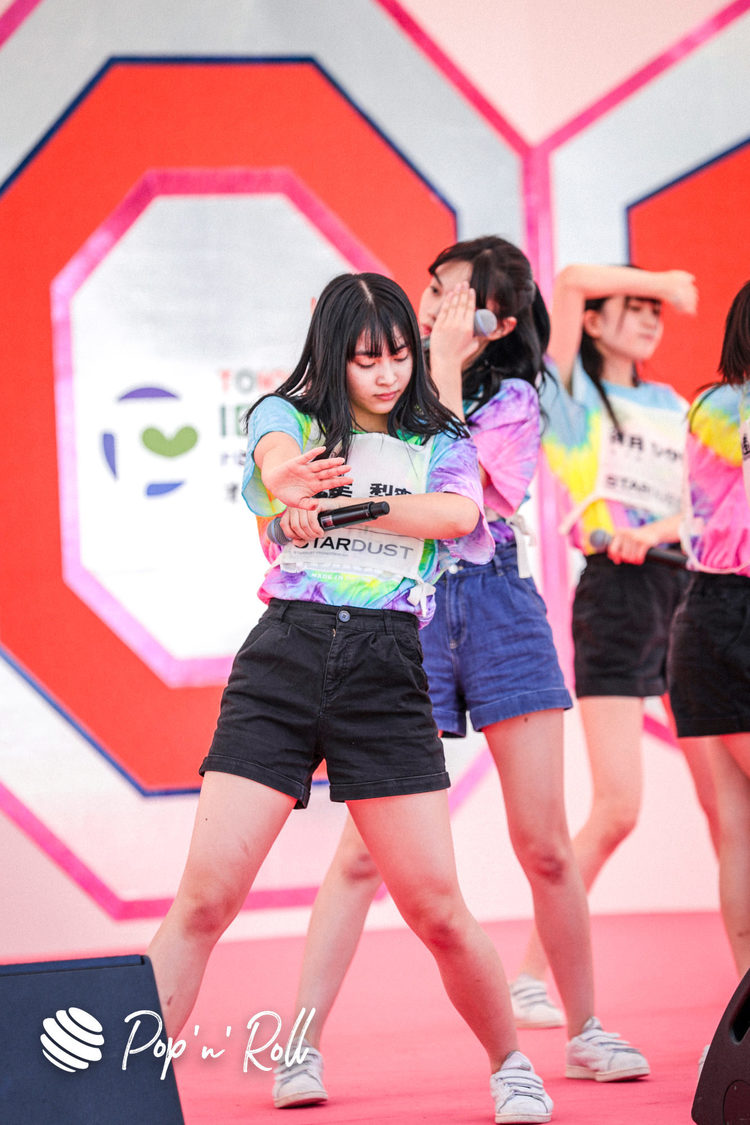 いぎなり東北産［TIFオンライン2020フォトレポート］10/3 SMILE GARDEN（11:00-）