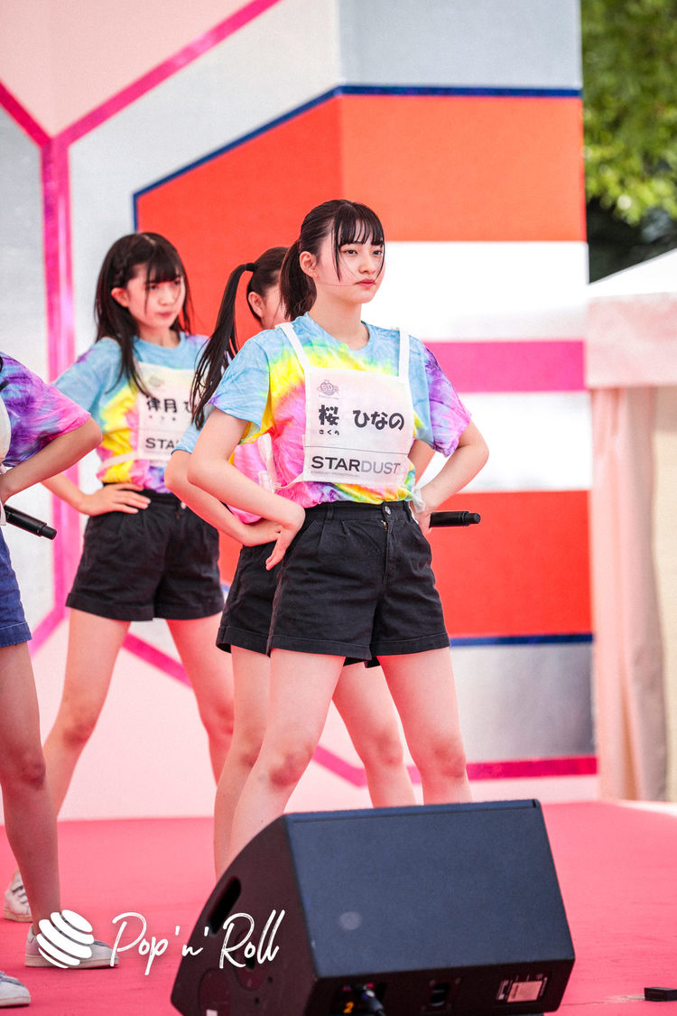 いぎなり東北産［TIFオンライン2020フォトレポート］10/3 SMILE GARDEN（11:00-）