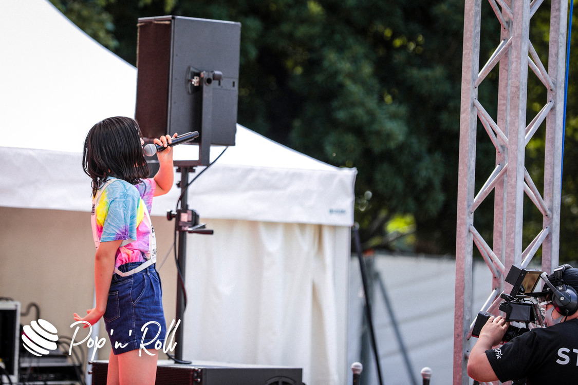 いぎなり東北産［TIFオンライン2020フォトレポート］10/3 SMILE GARDEN（11:00-）