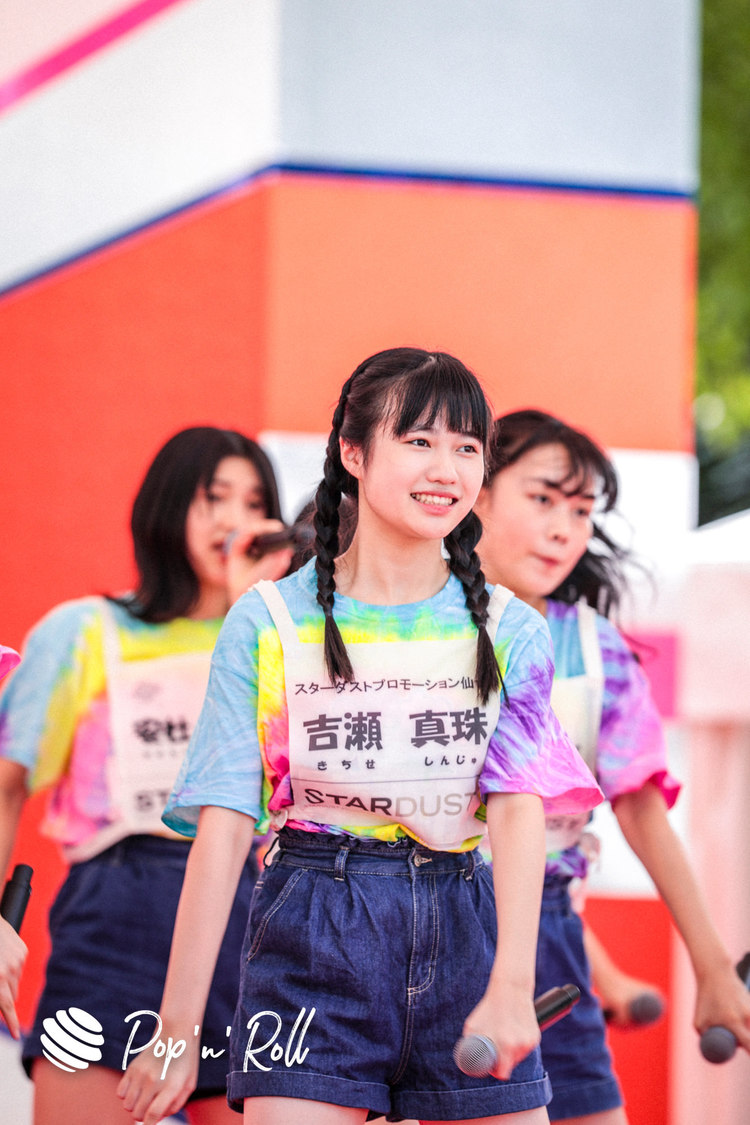 いぎなり東北産［TIFオンライン2020フォトレポート］10/3 SMILE GARDEN（11:00-）