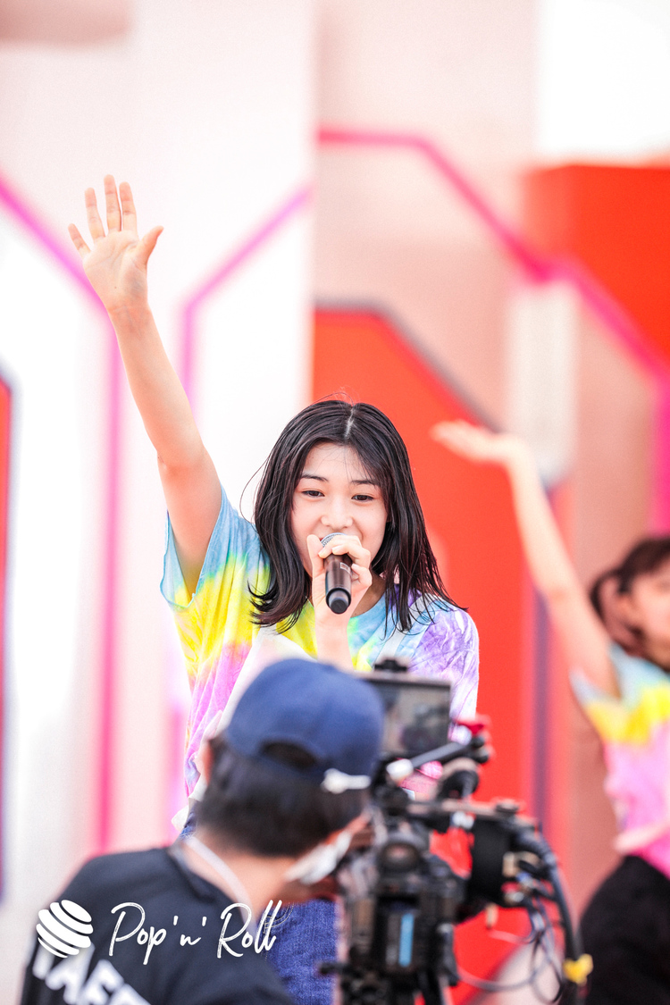 いぎなり東北産［TIFオンライン2020フォトレポート］10/3 SMILE GARDEN（11:00-）