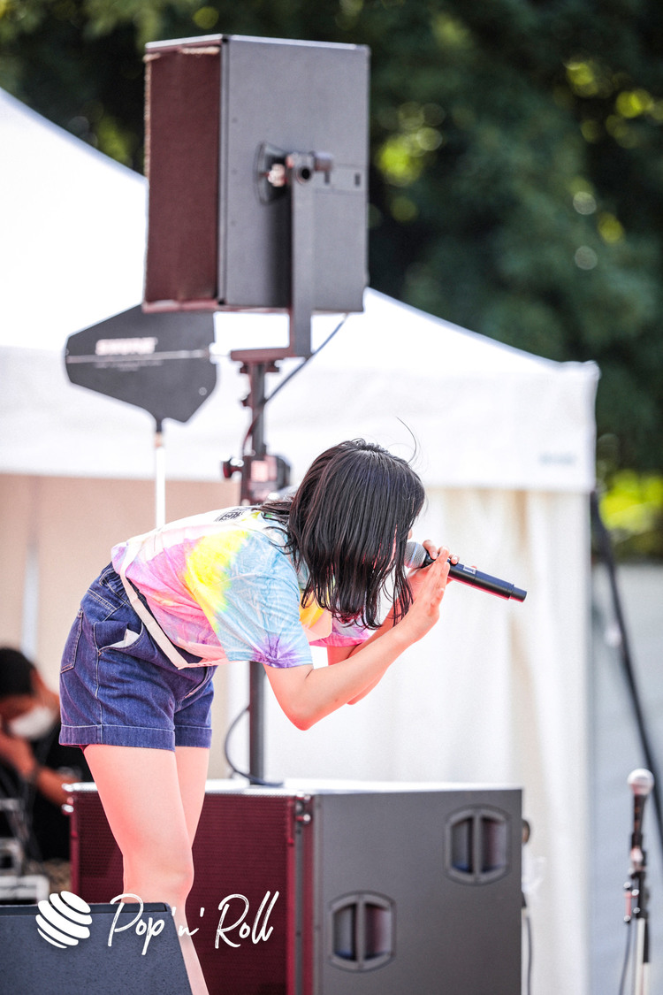 いぎなり東北産［TIFオンライン2020フォトレポート］10/3 SMILE GARDEN（11:00-）