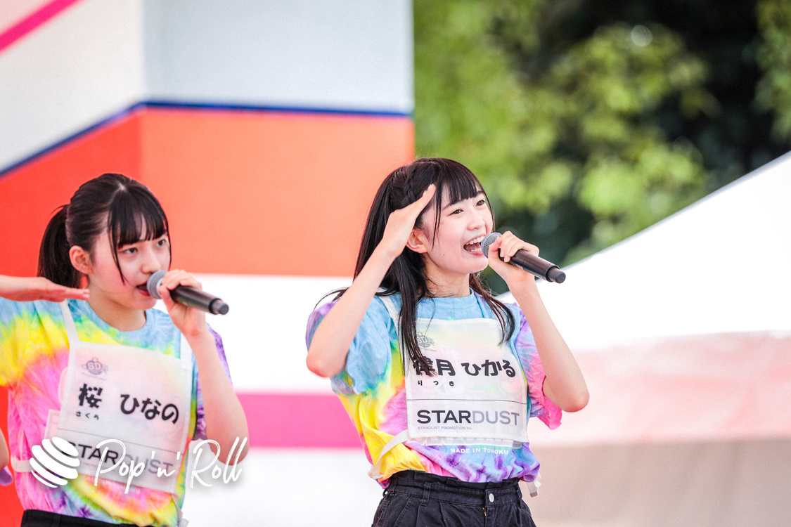 いぎなり東北産［TIFオンライン2020フォトレポート］10/3 SMILE GARDEN（11:00-）