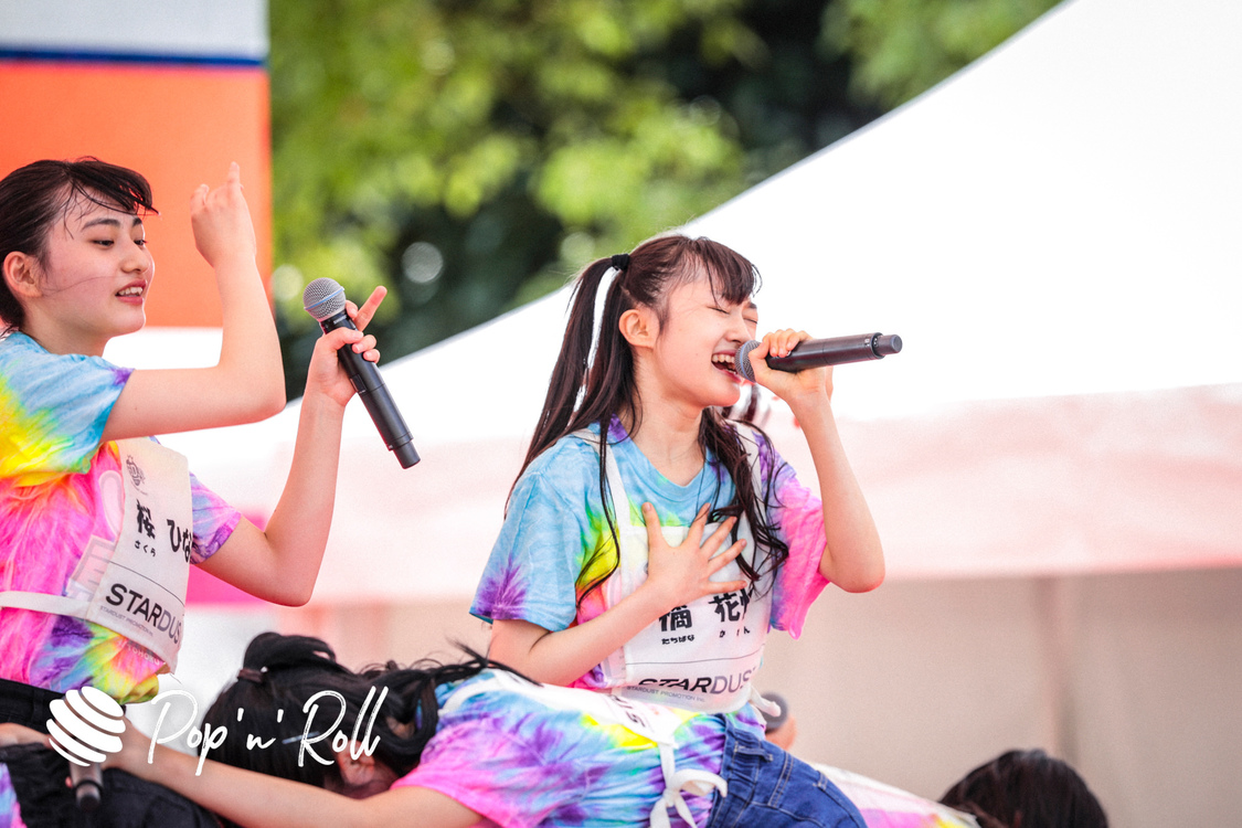 いぎなり東北産［TIFオンライン2020フォトレポート］10/3 SMILE GARDEN（11:00-）