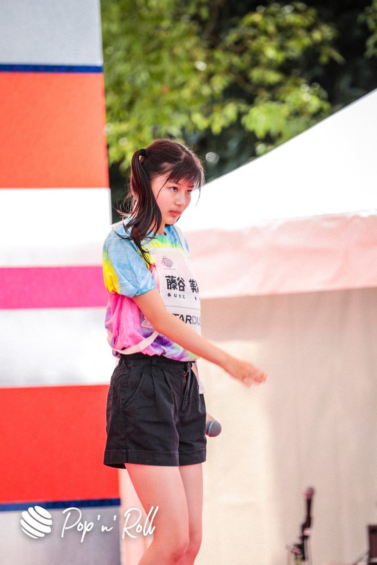 いぎなり東北産［TIFオンライン2020フォトレポート］10/3 SMILE GARDEN（11:00-）