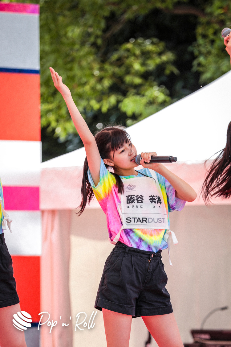 いぎなり東北産［TIFオンライン2020フォトレポート］10/3 SMILE GARDEN（11:00-）