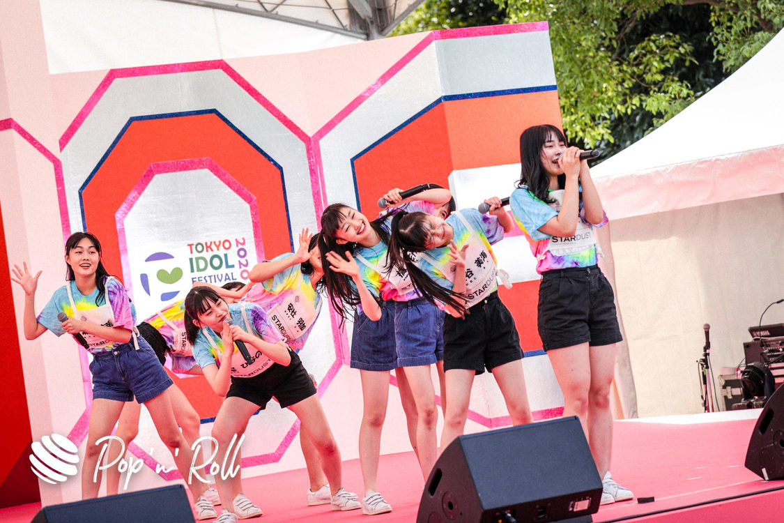 いぎなり東北産［TIFオンライン2020フォトレポート］10/3 SMILE GARDEN（11:00-）