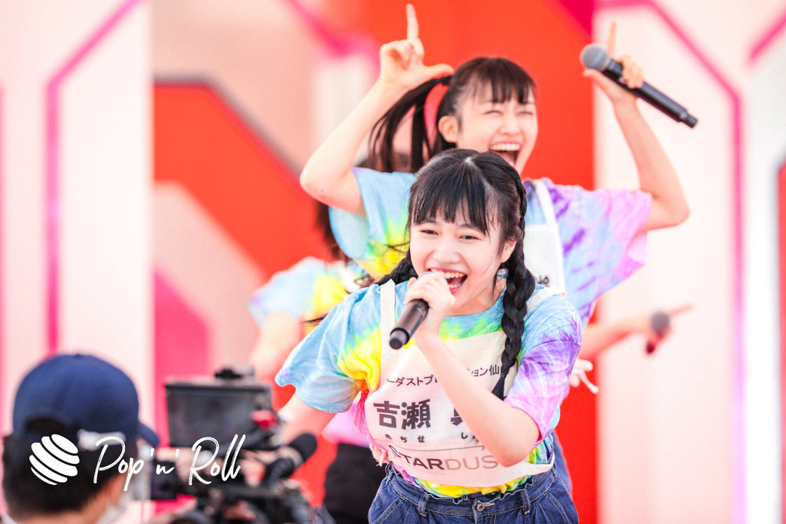 いぎなり東北産［TIFオンライン2020フォトレポート］10/3 SMILE GARDEN（11:00-）