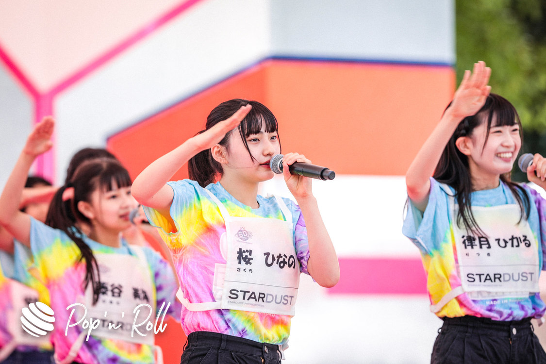 いぎなり東北産［TIFオンライン2020フォトレポート］10/3 SMILE GARDEN（11:00-）