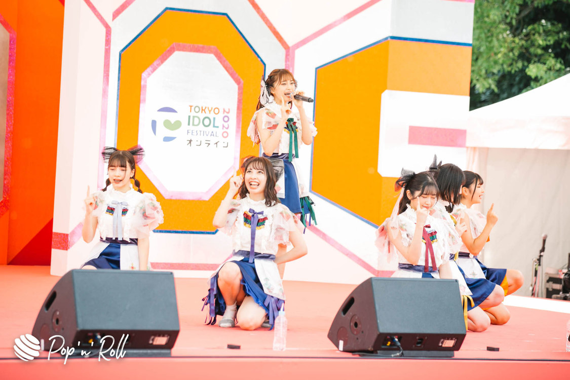 マジカル・パンチライン＜TIFオンライン2020＞｜10/3 SMILE GARDEN（11:30-）