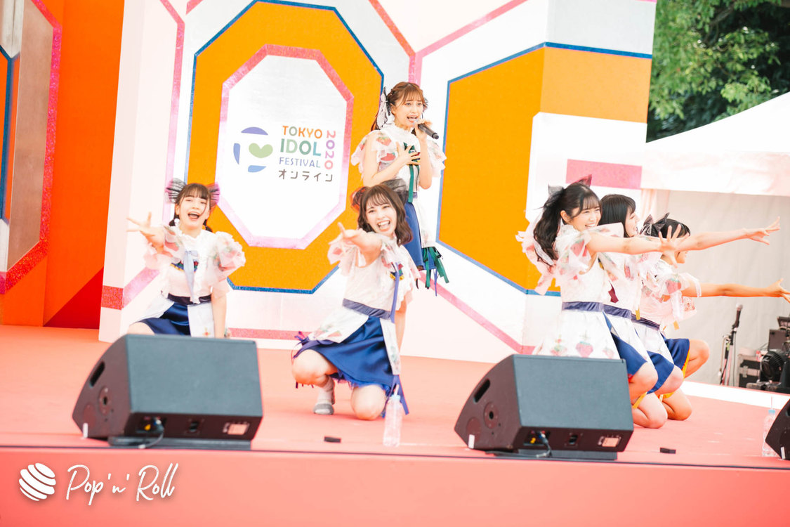 マジカル・パンチライン＜TIFオンライン2020＞｜10/3 SMILE GARDEN（11:30-）