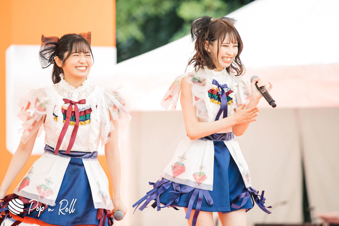 マジカル・パンチライン＜TIFオンライン2020＞｜10/3 SMILE GARDEN（11:30-）