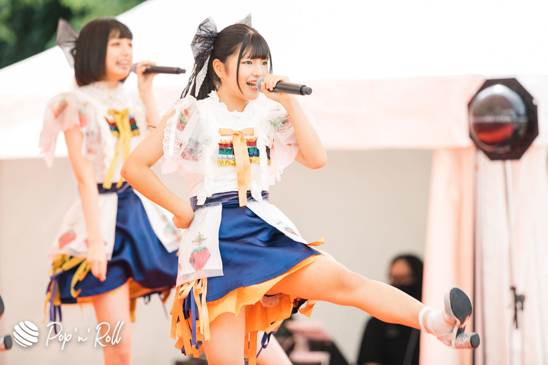 マジカル・パンチライン＜TIFオンライン2020＞｜10/3 SMILE GARDEN（11:30-）