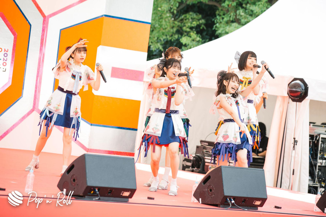 マジカル・パンチライン＜TIFオンライン2020＞｜10/3 SMILE GARDEN（11:30-）