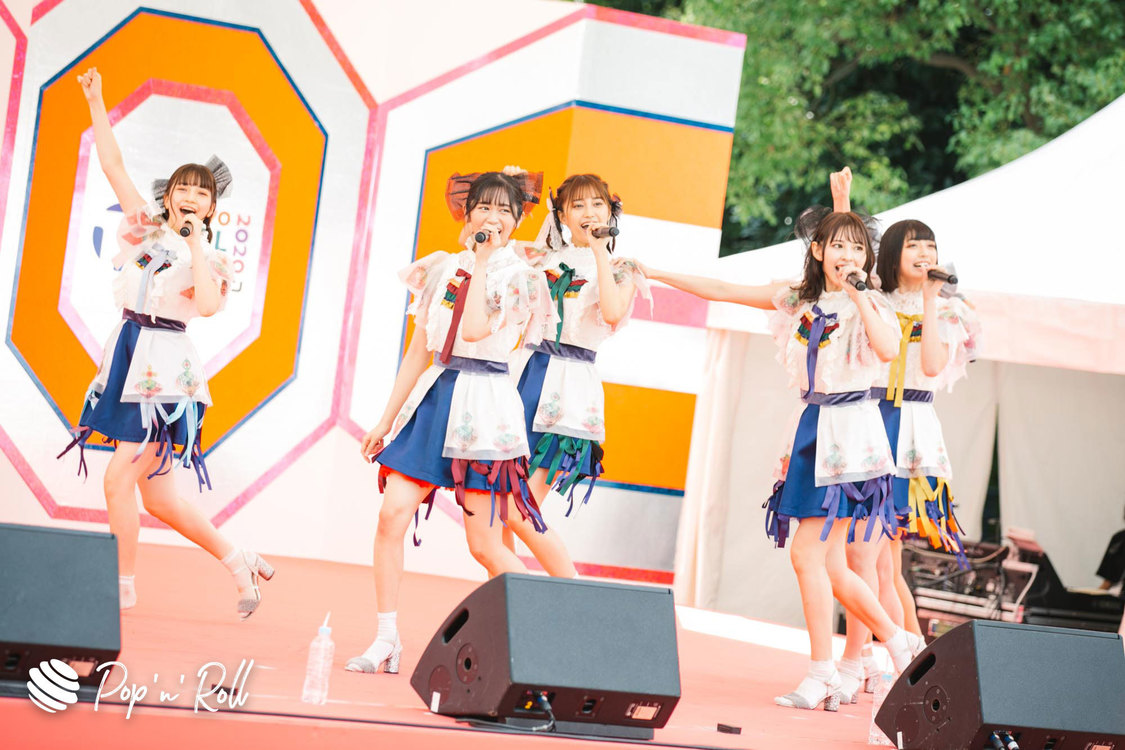 マジカル・パンチライン＜TIFオンライン2020＞｜10/3 SMILE GARDEN（11:30-）