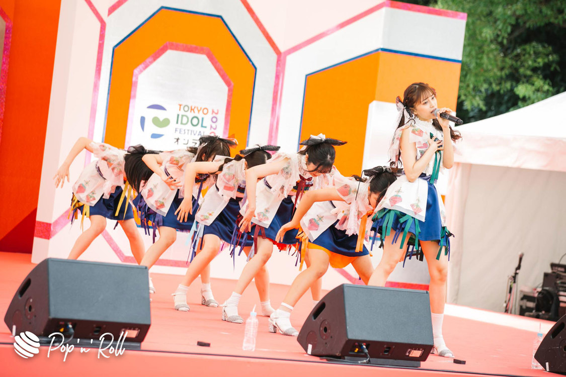 マジカル・パンチライン＜TIFオンライン2020＞｜10/3 SMILE GARDEN（11:30-）