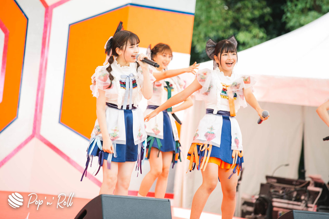 マジカル・パンチライン＜TIFオンライン2020＞｜10/3 SMILE GARDEN（11:30-）