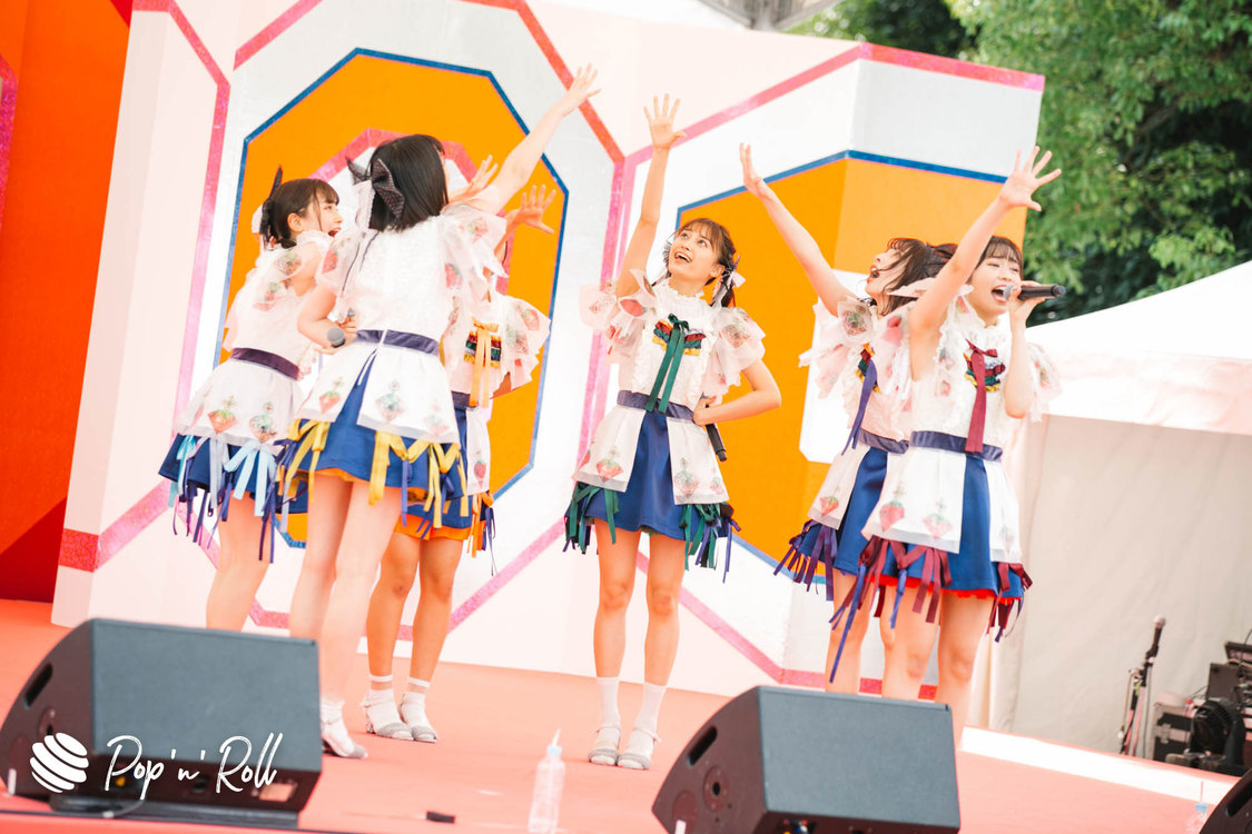 マジカル・パンチライン＜TIFオンライン2020＞｜10/3 SMILE GARDEN（11:30-）