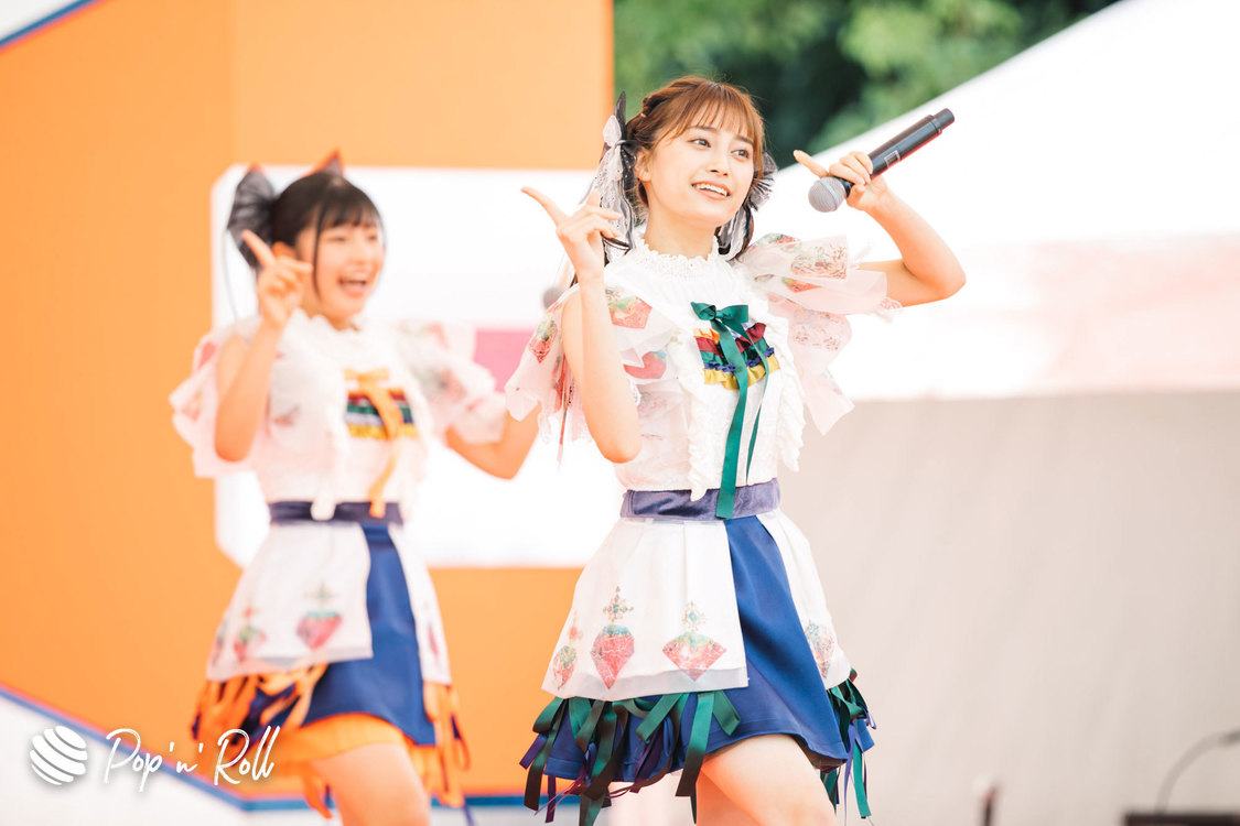 マジカル・パンチライン＜TIFオンライン2020＞｜10/3 SMILE GARDEN（11:30-）