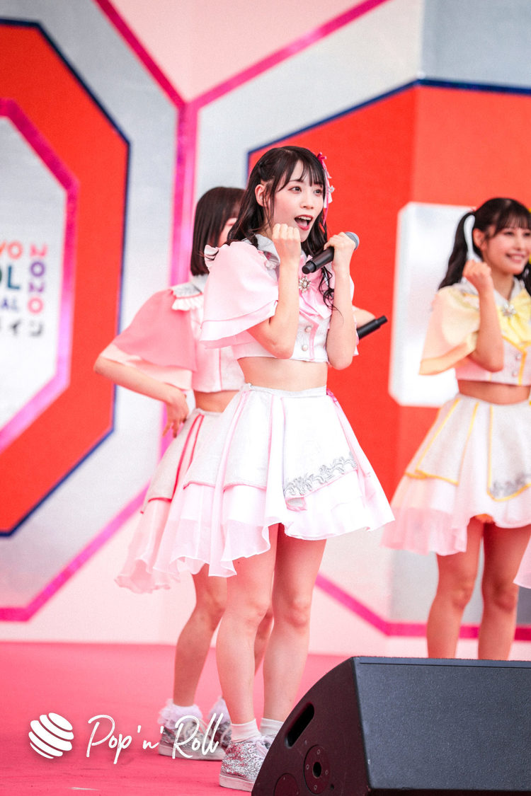 Luce Twinkle Wink☆［TIFオンライン2020フォトレポート］10/3 SMILE GARDEN（12:00-）