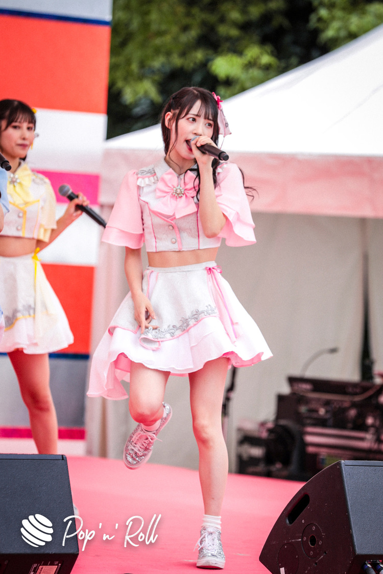 Luce Twinkle Wink☆［TIFオンライン2020フォトレポート］10/3 SMILE GARDEN（12:00-）