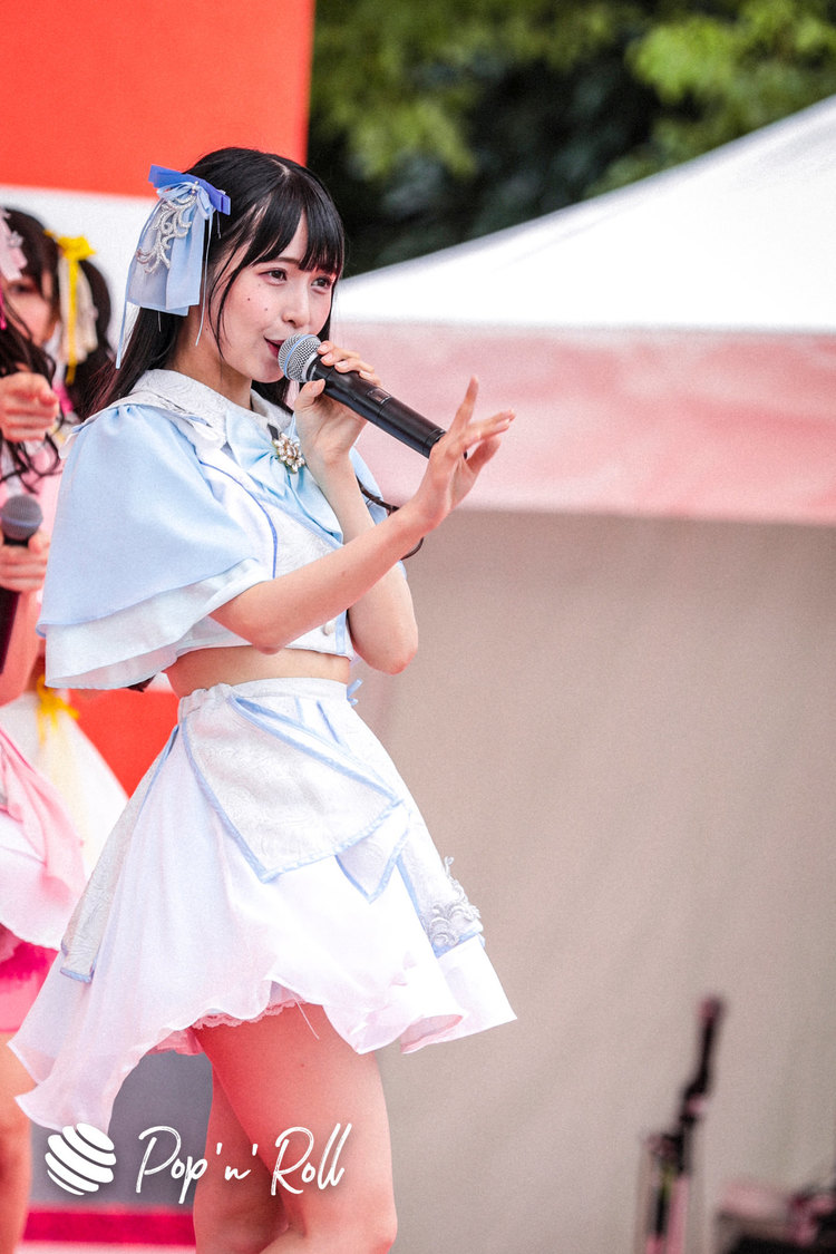 Luce Twinkle Wink☆［TIFオンライン2020フォトレポート］10/3 SMILE GARDEN（12:00-）