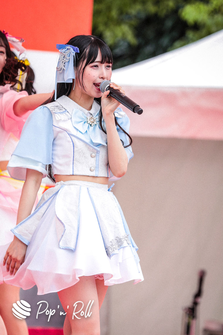 Luce Twinkle Wink☆［TIFオンライン2020フォトレポート］10/3 SMILE GARDEN（12:00-）