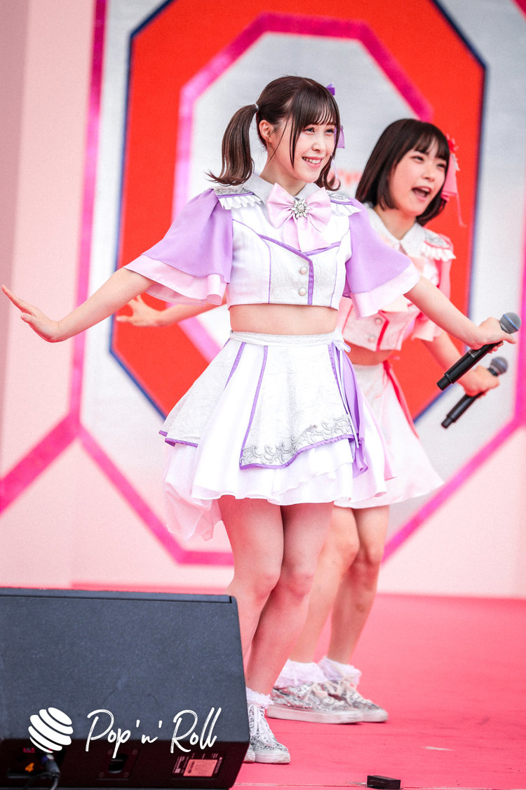 Luce Twinkle Wink☆［TIFオンライン2020フォトレポート］10/3 SMILE GARDEN（12:00-）