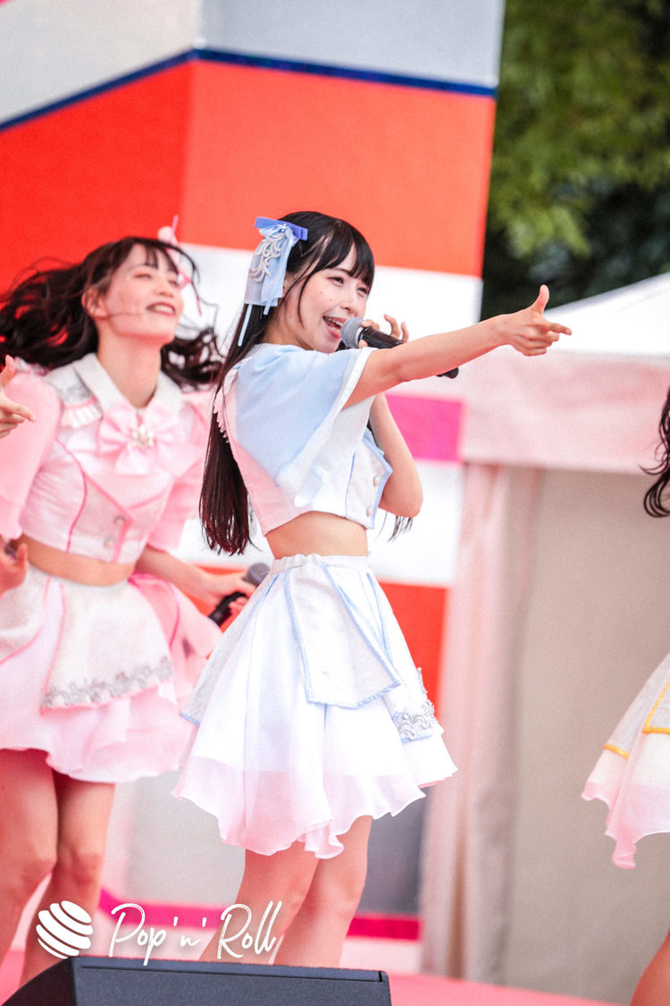 Luce Twinkle Wink☆［TIFオンライン2020フォトレポート］10/3 SMILE GARDEN（12:00-）