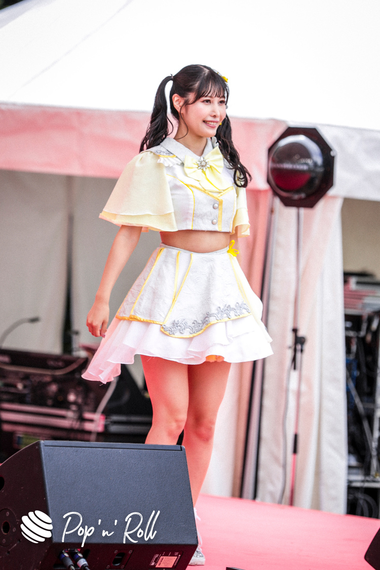 Luce Twinkle Wink☆［TIFオンライン2020フォトレポート］10/3 SMILE GARDEN（12:00-）