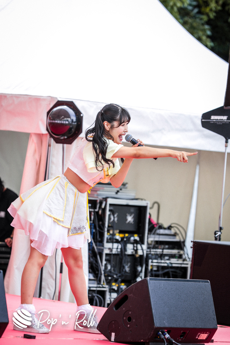 Luce Twinkle Wink☆［TIFオンライン2020フォトレポート］10/3 SMILE GARDEN（12:00-）