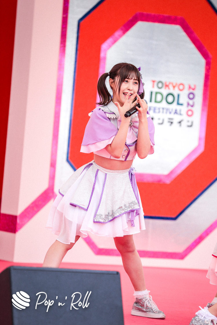 Luce Twinkle Wink☆［TIFオンライン2020フォトレポート］10/3 SMILE GARDEN（12:00-）