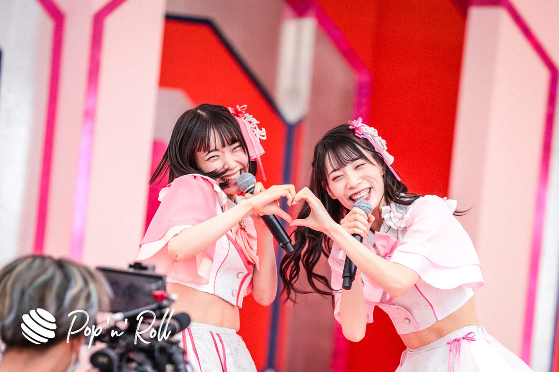 Luce Twinkle Wink☆［TIFオンライン2020フォトレポート］10/3 SMILE GARDEN（12:00-）