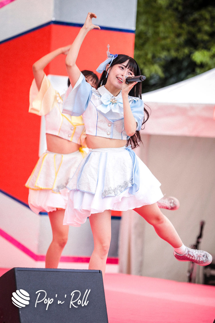 Luce Twinkle Wink☆［TIFオンライン2020フォトレポート］10/3 SMILE GARDEN（12:00-）