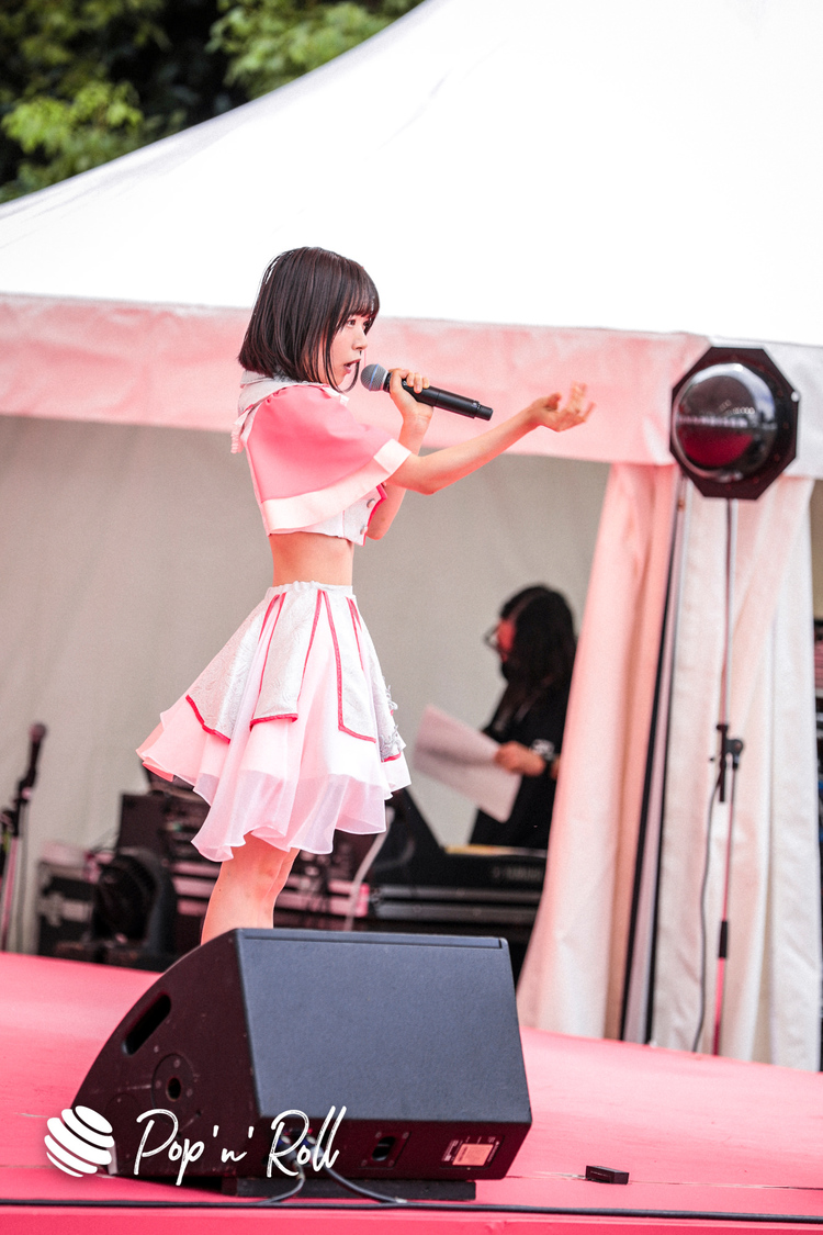 Luce Twinkle Wink☆［TIFオンライン2020フォトレポート］10/3 SMILE GARDEN（12:00-）