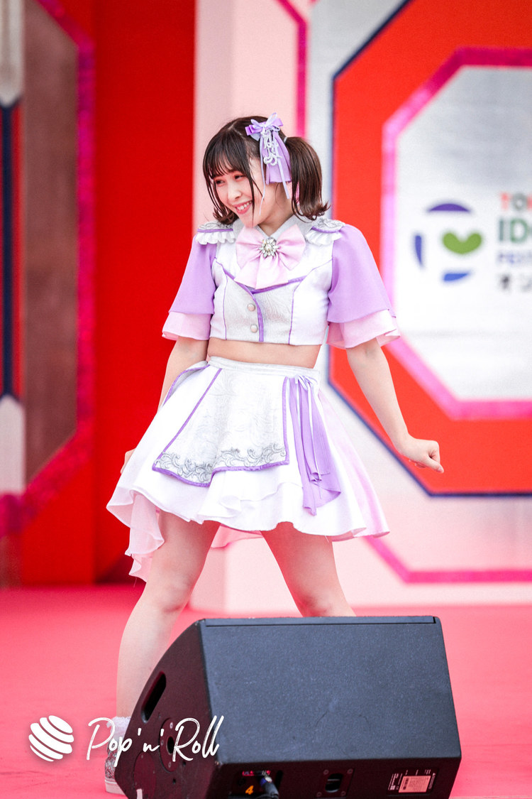 Luce Twinkle Wink☆［TIFオンライン2020フォトレポート］10/3 SMILE GARDEN（12:00-）