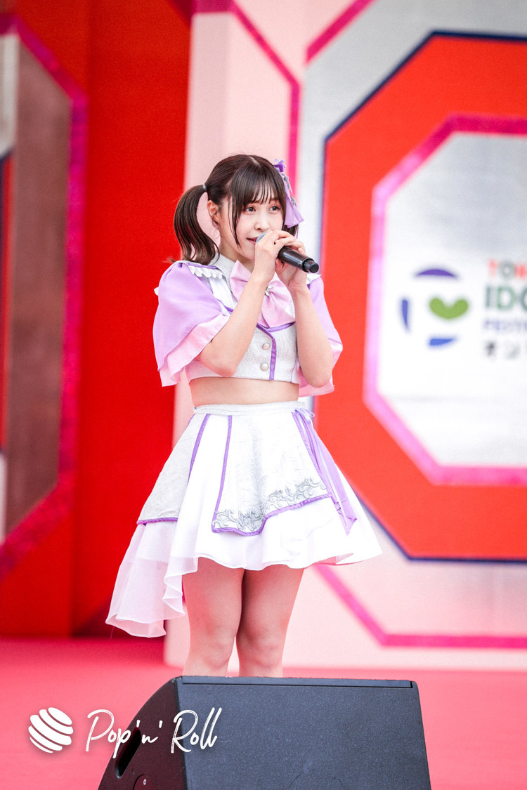 Luce Twinkle Wink☆［TIFオンライン2020フォトレポート］10/3 SMILE GARDEN（12:00-）