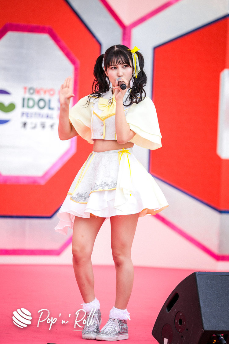 Luce Twinkle Wink☆［TIFオンライン2020フォトレポート］10/3 SMILE GARDEN（12:00-）