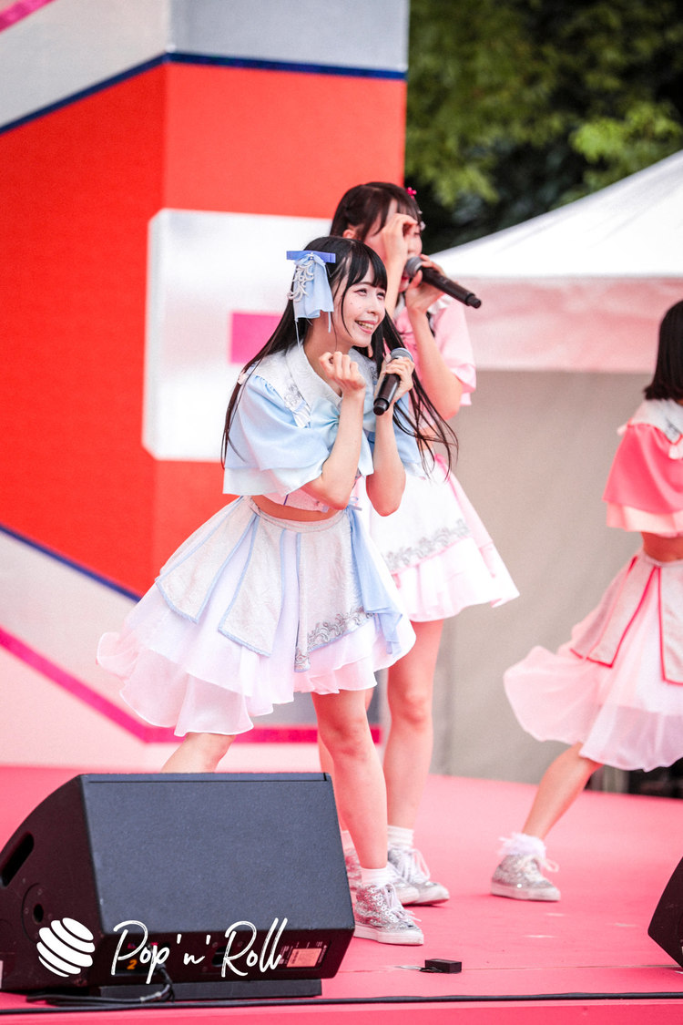 Luce Twinkle Wink☆［TIFオンライン2020フォトレポート］10/3 SMILE GARDEN（12:00-）