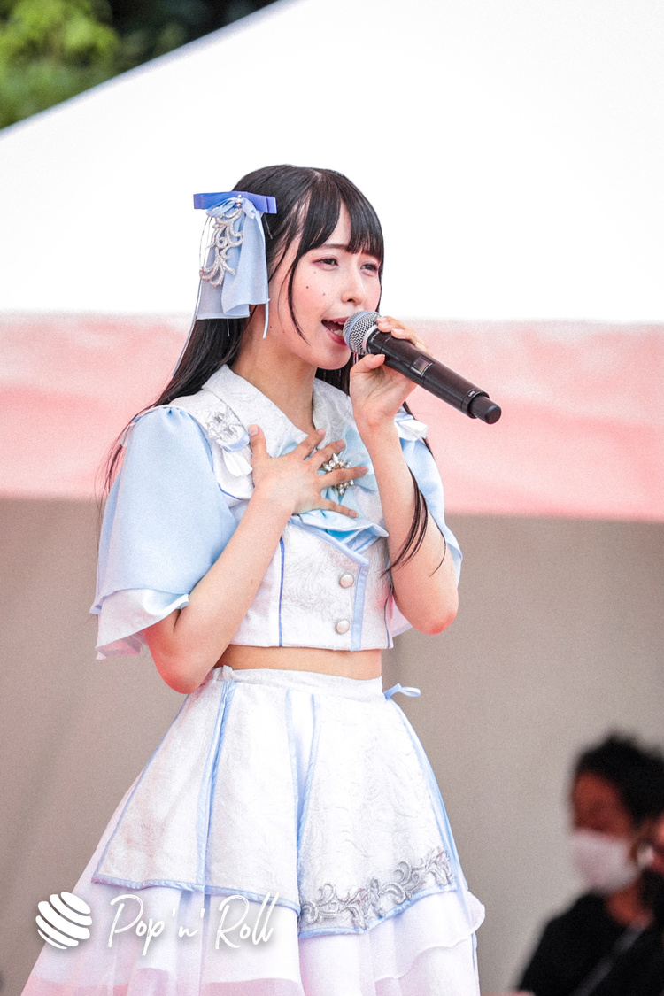 Luce Twinkle Wink☆［TIFオンライン2020フォトレポート］10/3 SMILE GARDEN（12:00-）