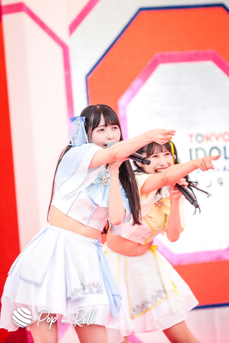 Luce Twinkle Wink☆［TIFオンライン2020フォトレポート］10/3 SMILE GARDEN（12:00-）