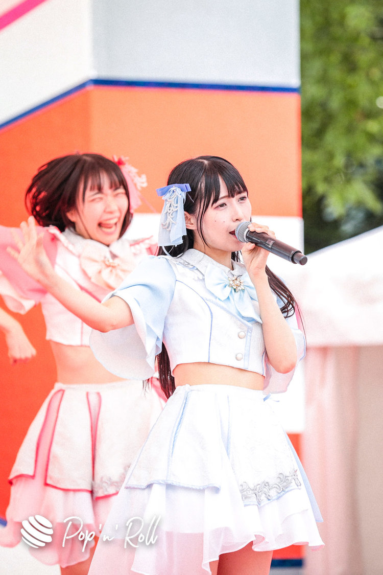 Luce Twinkle Wink☆［TIFオンライン2020フォトレポート］10/3 SMILE GARDEN（12:00-）