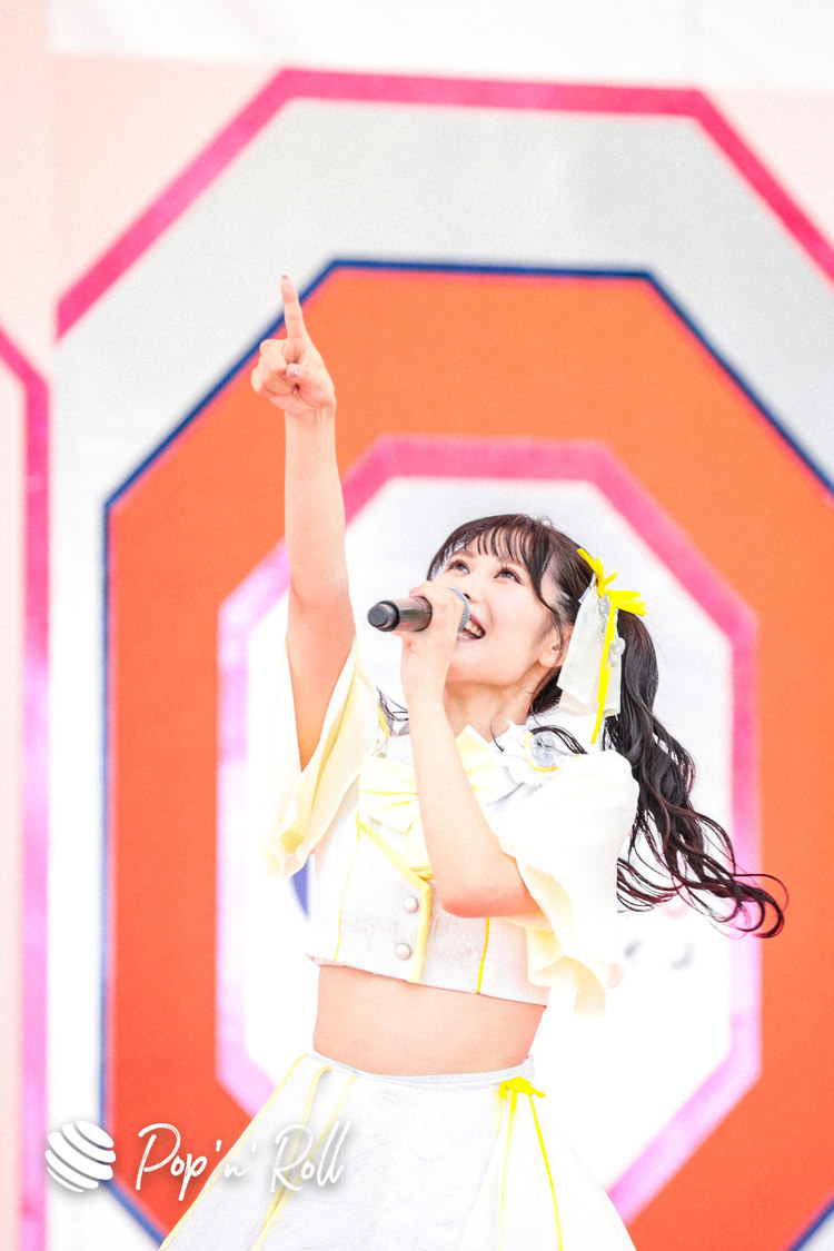 Luce Twinkle Wink☆［TIFオンライン2020フォトレポート］10/3 SMILE GARDEN（12:00-）