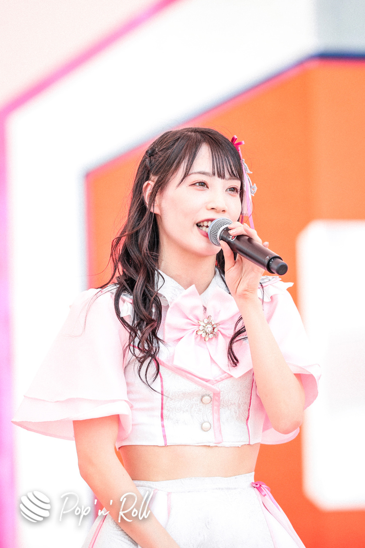 Luce Twinkle Wink☆［TIFオンライン2020フォトレポート］10/3 SMILE GARDEN（12:00-）