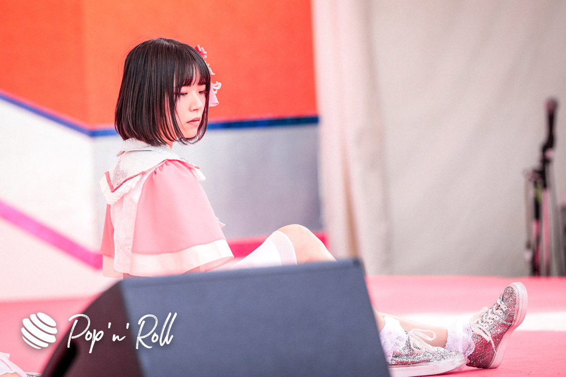 Luce Twinkle Wink☆［TIFオンライン2020フォトレポート］10/3 SMILE GARDEN（12:00-）