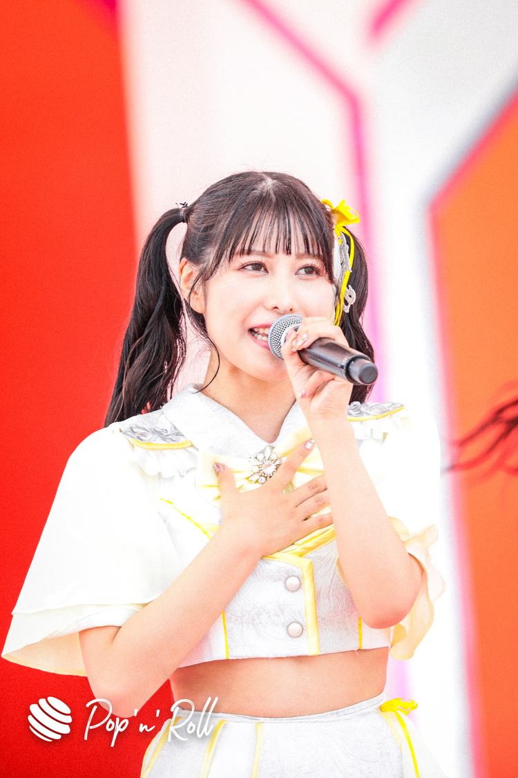 Luce Twinkle Wink☆［TIFオンライン2020フォトレポート］10/3 SMILE GARDEN（12:00-）