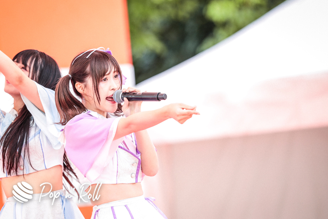 Luce Twinkle Wink☆［TIFオンライン2020フォトレポート］10/3 SMILE GARDEN（12:00-）