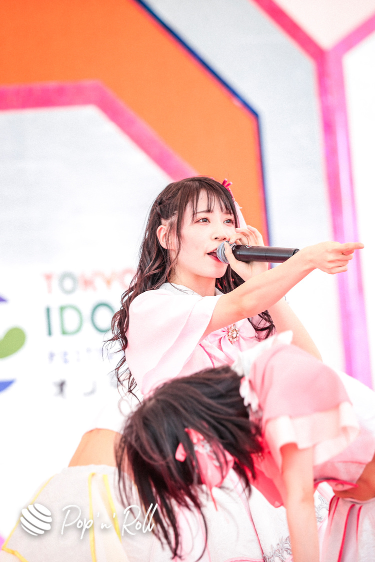 Luce Twinkle Wink☆［TIFオンライン2020フォトレポート］10/3 SMILE GARDEN（12:00-）