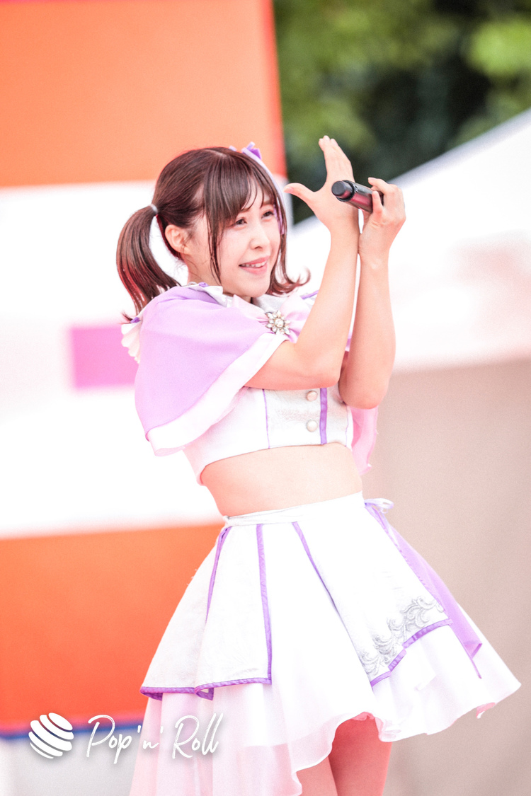 Luce Twinkle Wink☆［TIFオンライン2020フォトレポート］10/3 SMILE GARDEN（12:00-）