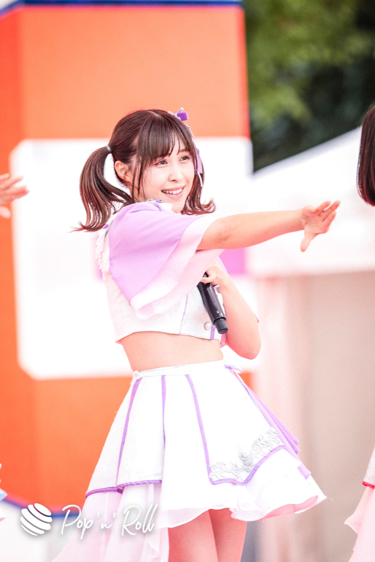 Luce Twinkle Wink☆［TIFオンライン2020フォトレポート］10/3 SMILE GARDEN（12:00-）